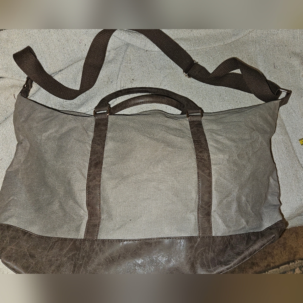 Canvas Tote Bag